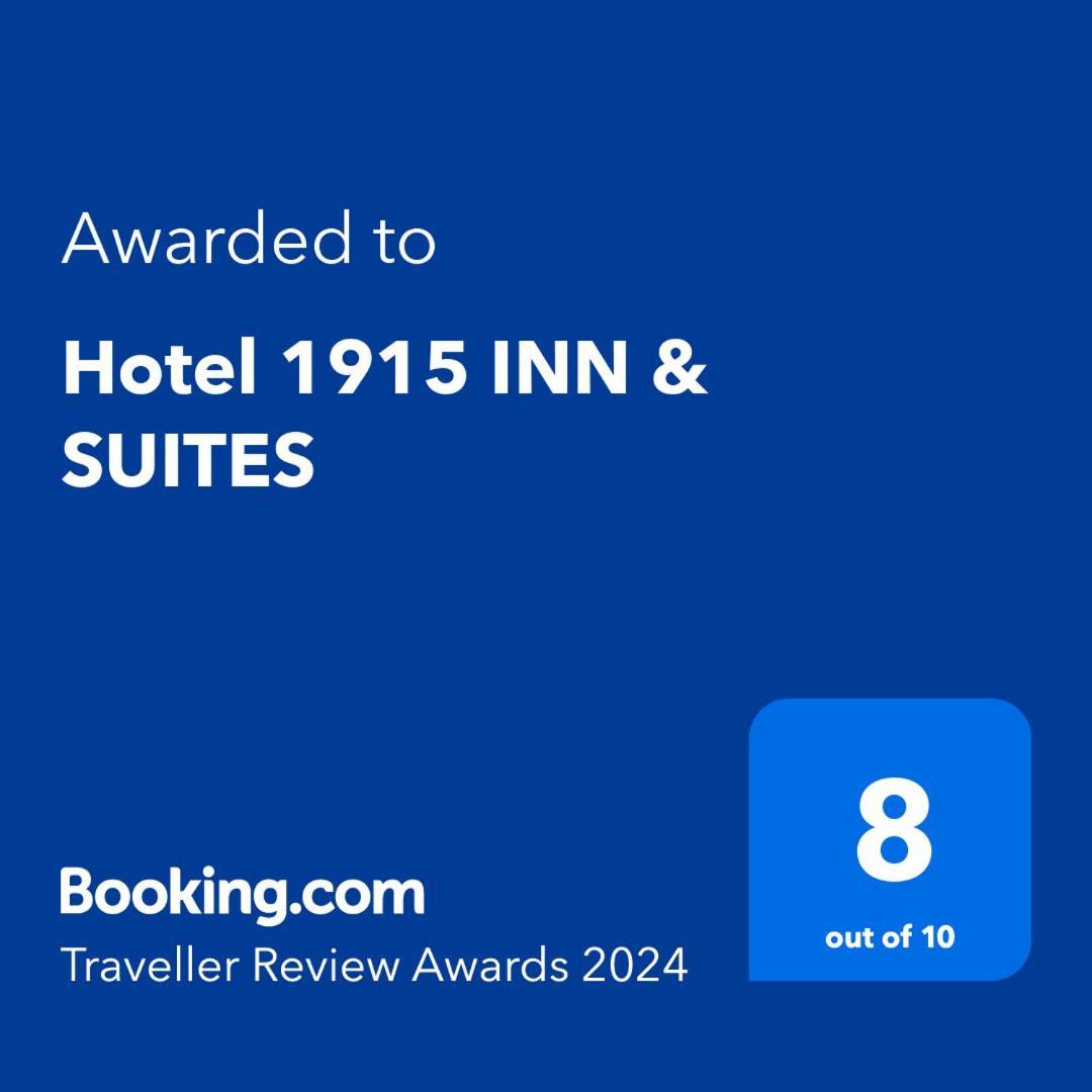 Hotel 1915 Inn & Suites Alajuela Eksteriør billede